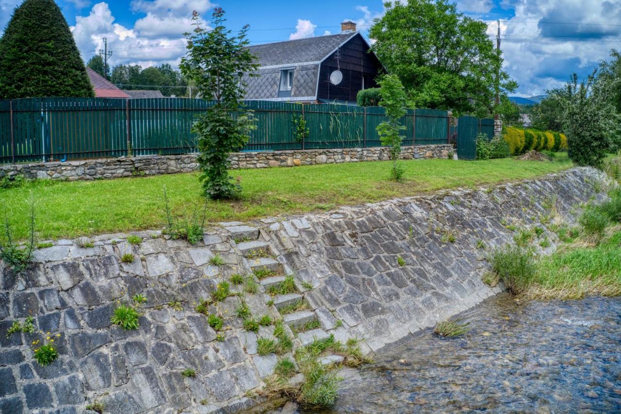 Penzion Mona Hotel Jeseník Kültér fotó